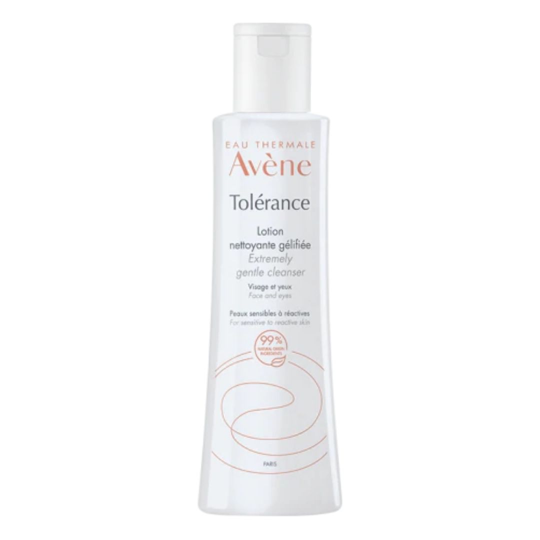 Avene Tolerance Lozione Detergente In Gel Struccante Pelli Sensibili 200 ml