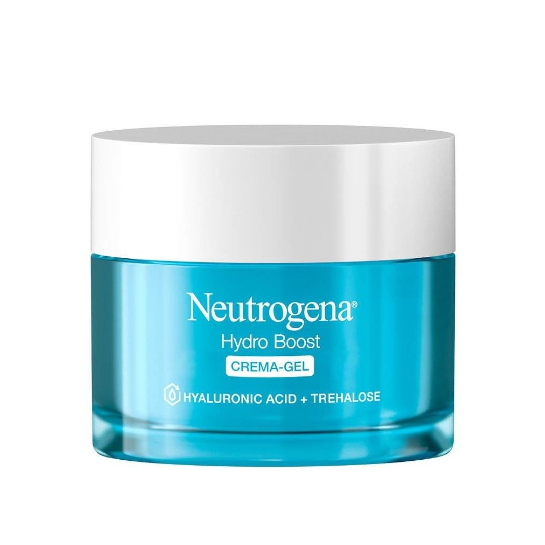 Neutrogena Hydro Boost Crema-Gel all'Acido Ialuronico per Pelle Secca 50 ml