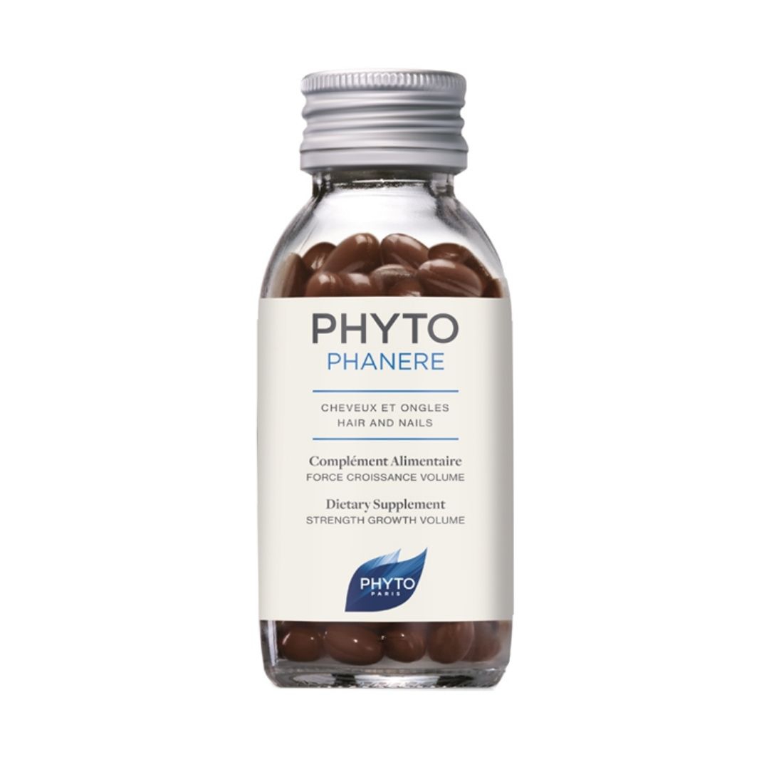 Phyto Phytophanere Integratore per Capelli e Unghie 90 Capsule