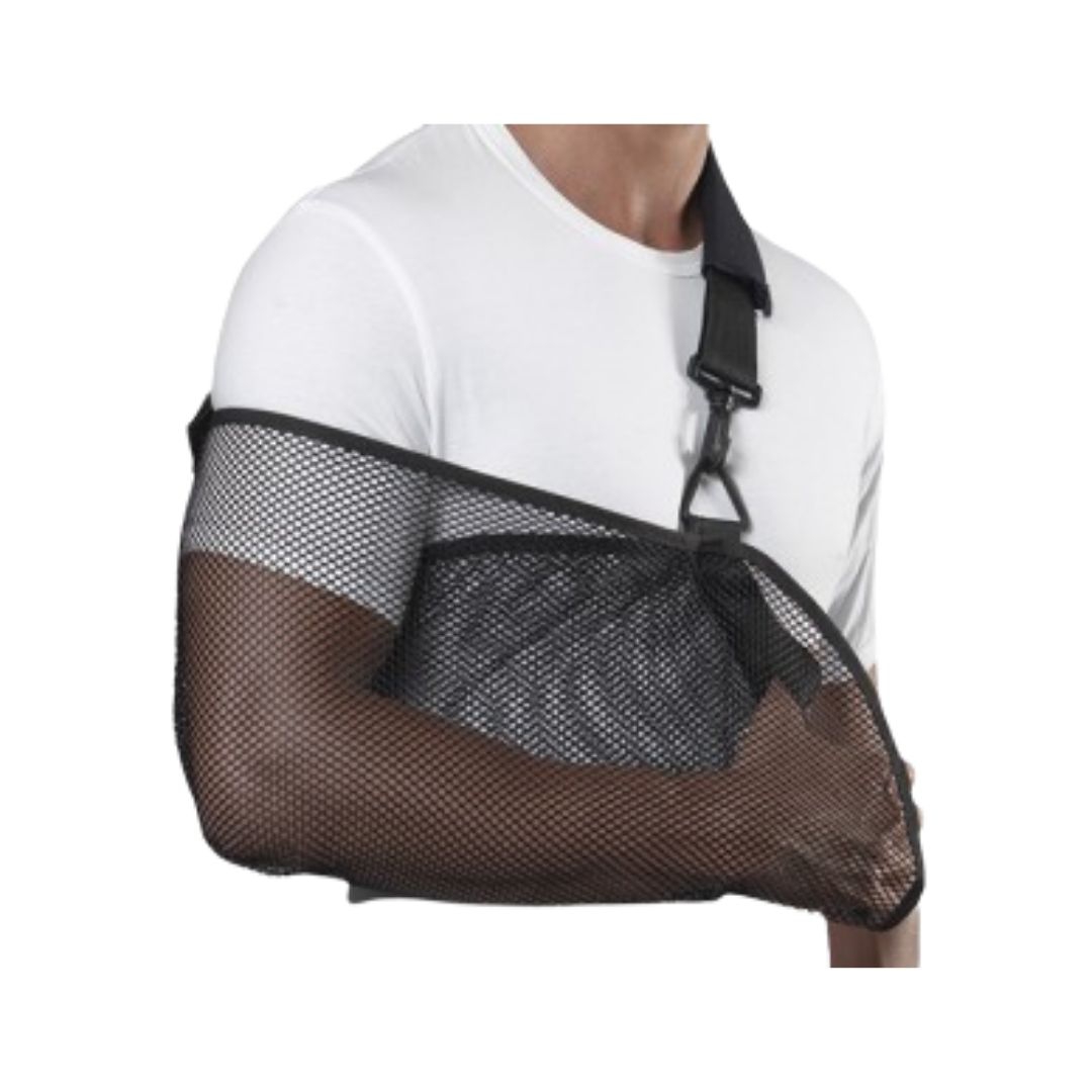 Gibaud Ortho Reggibraccio Nero Taglia 1
