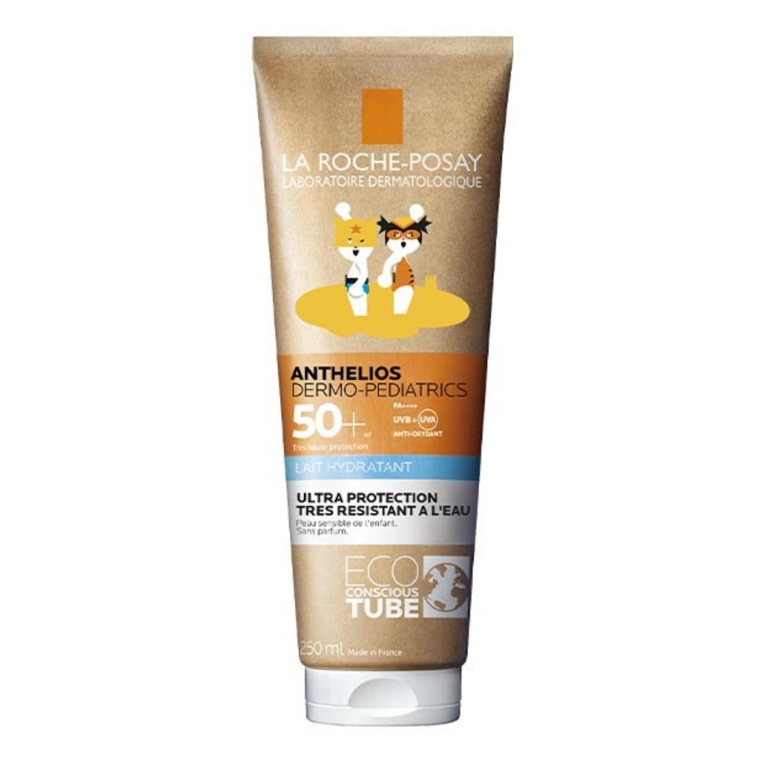 La Roche Posay Anthelios Dermo-Pediatrics Latte Idratante Bambini Spf50+ 250 ml