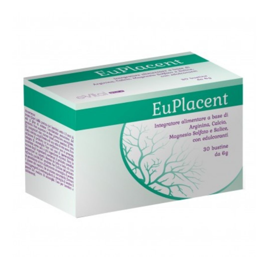 Euplacent Integratore Alimentare 30 Bustine