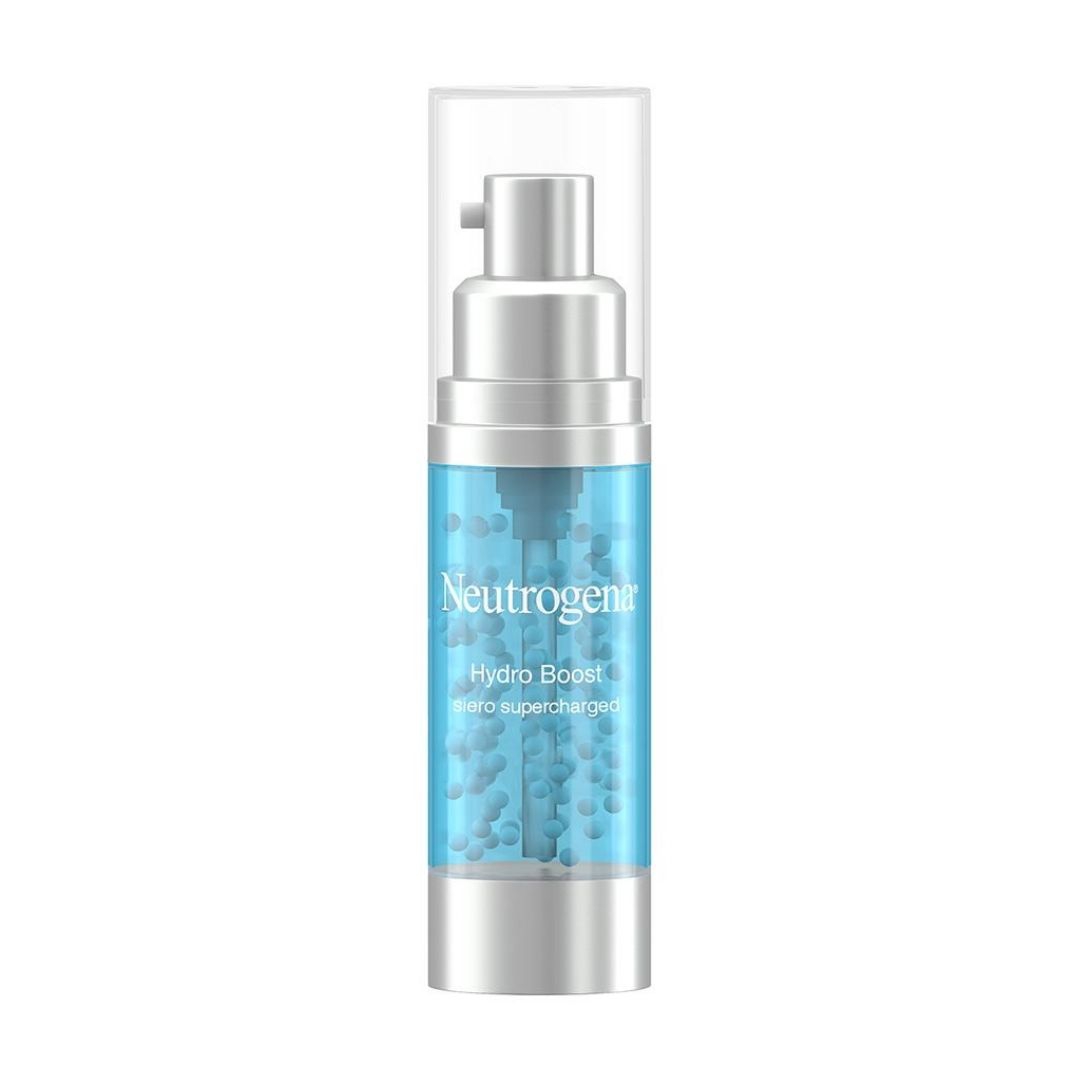 Neutrogena Hydro Boost Siero Viso Supercharged Rivitalizzante Idratante 30 ml