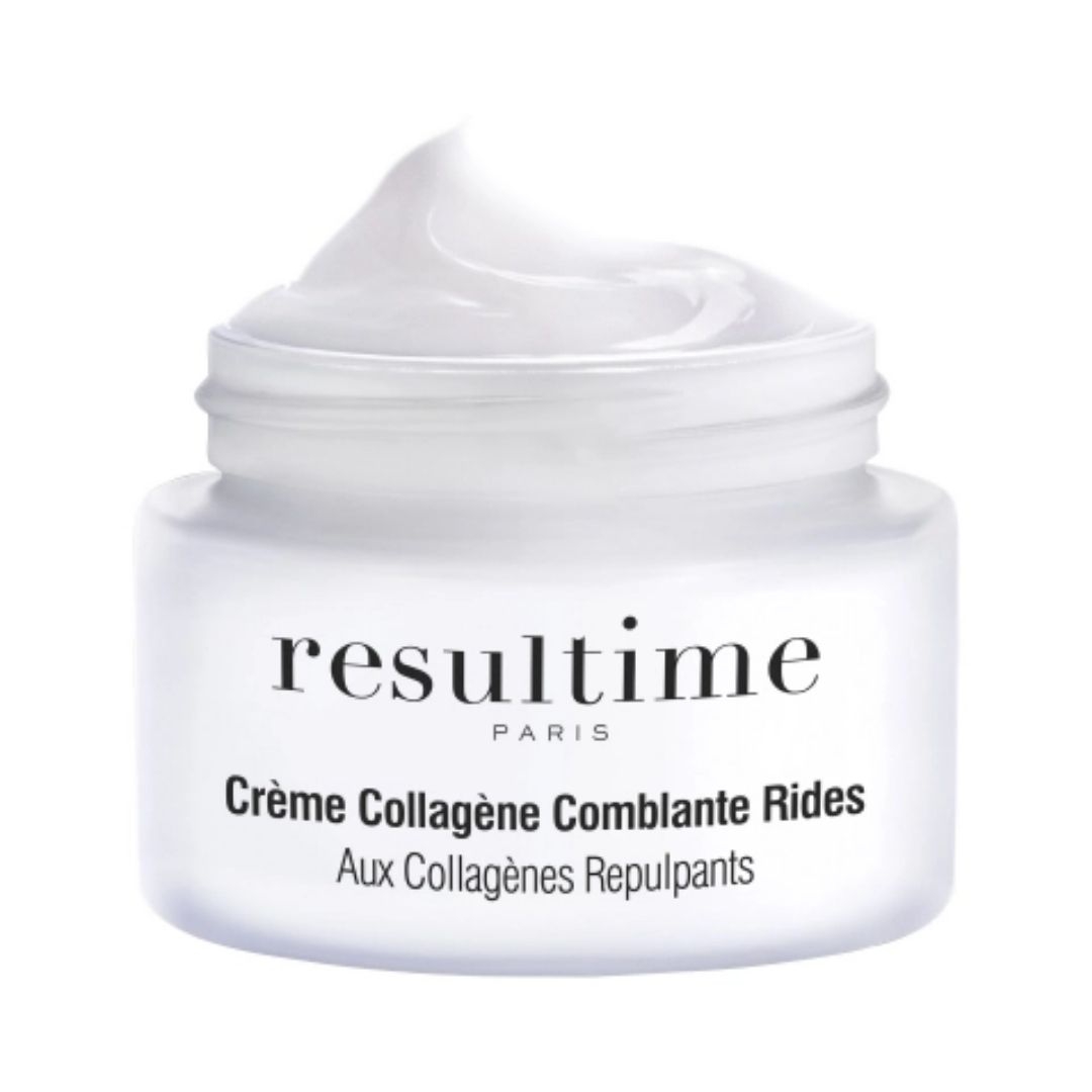 Resultime Crema Collagene Filler con Azione Antirughe Rimpolpante 50 ml