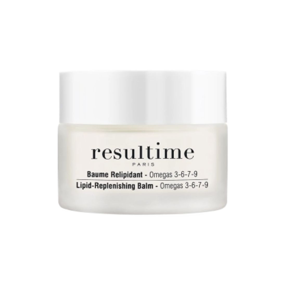 Resultime Balsamo Relipidante Omega 3-6-7-9 Nutriente Antiet Pelle Secca 50 ml