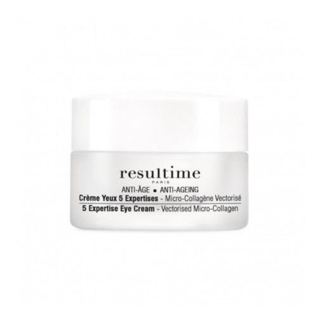Resultime Creme Yeux 5 Expertises Micro Collagene Crema Contorno Occhi 15 ml