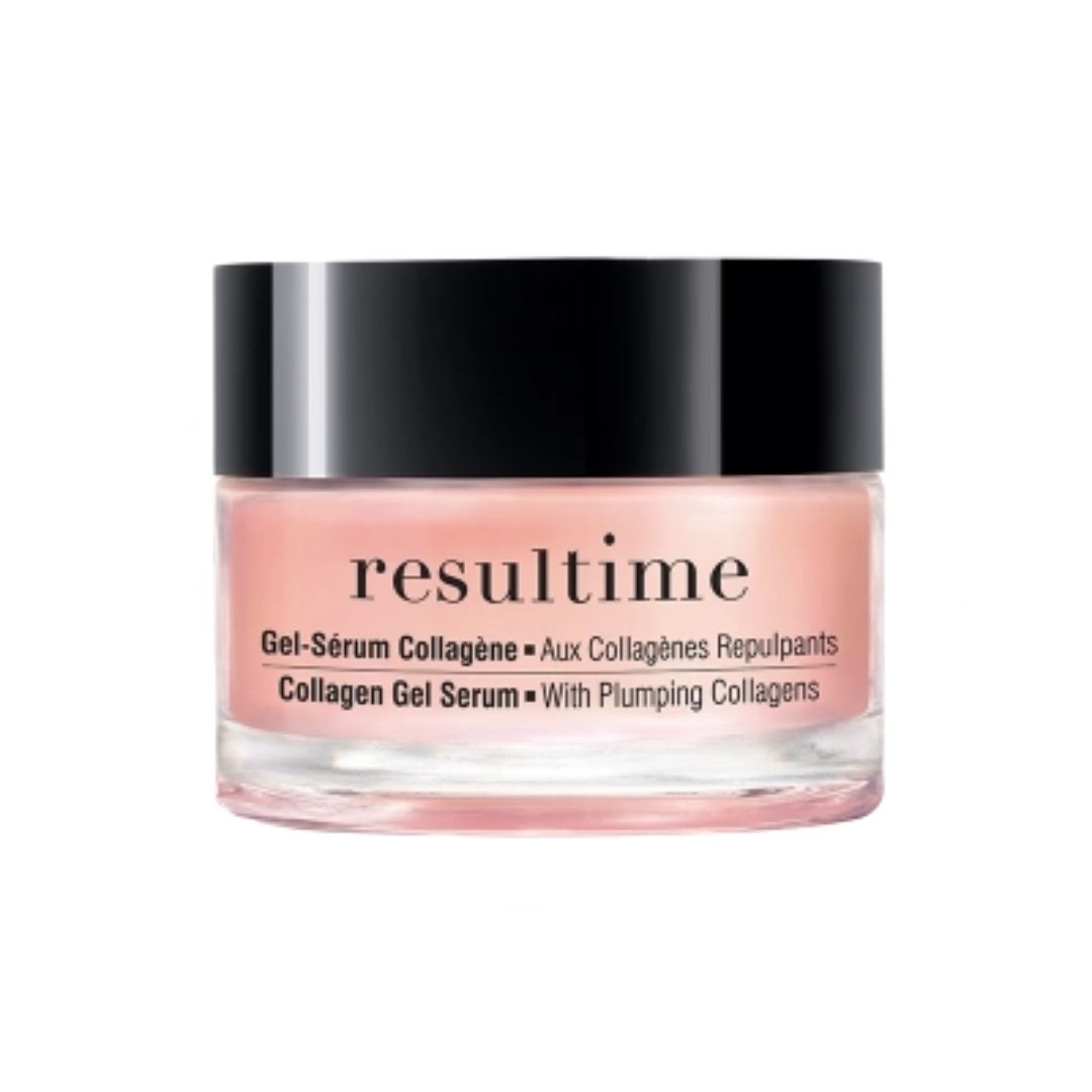 Resultime Gel Siero al Collagene ad Azione Rimpolpante e Illuminante 50 ml