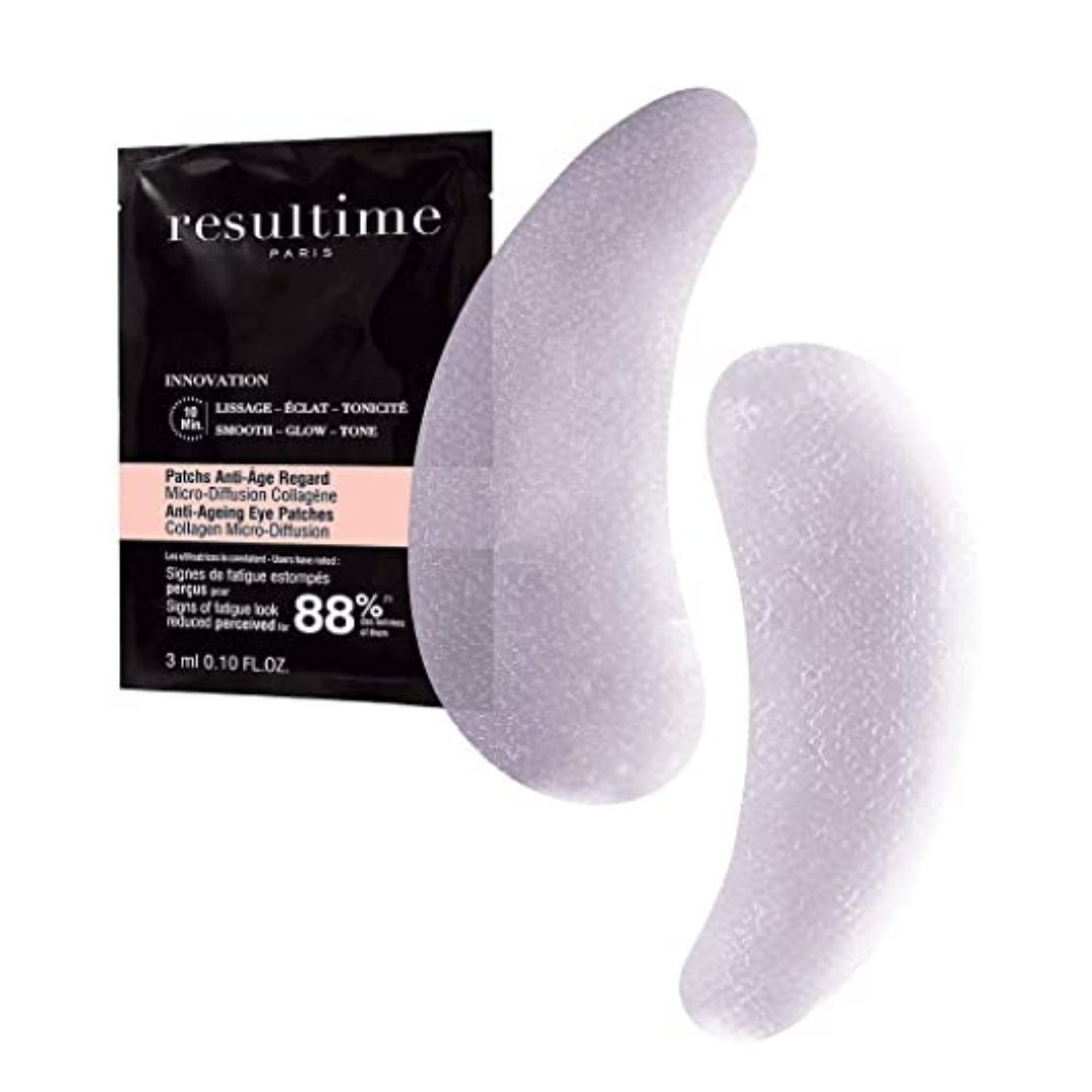 Resultime Patches Antiet Occhi Leviganti e Schiarenti 10 ml