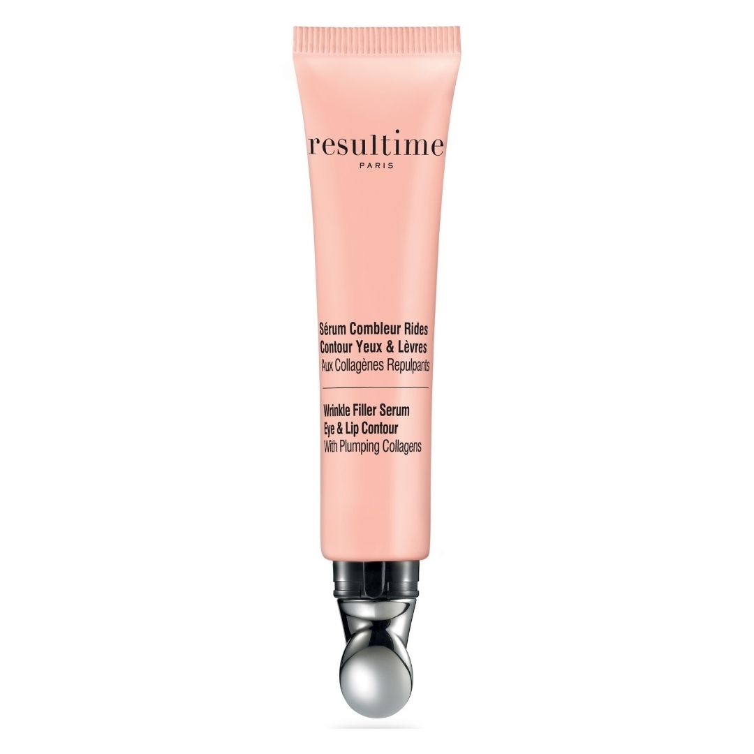 Resultime Siero Filler Rughe Contorno Occhi e Labbra Rimpolpante 15 ml