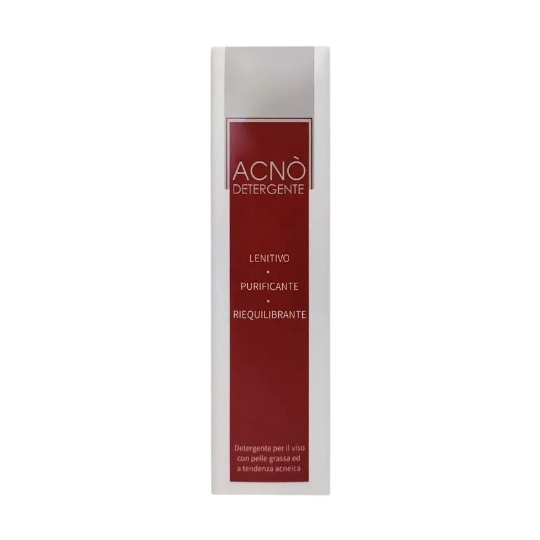 Delifab Acno' Detergente Viso Lenitivo Purificante per Pelle Acneica 200 ml