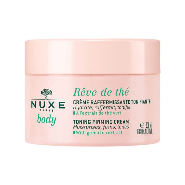 Nuxe Rve de Th Crema Corpo Rassodante Tonificante 200 ml