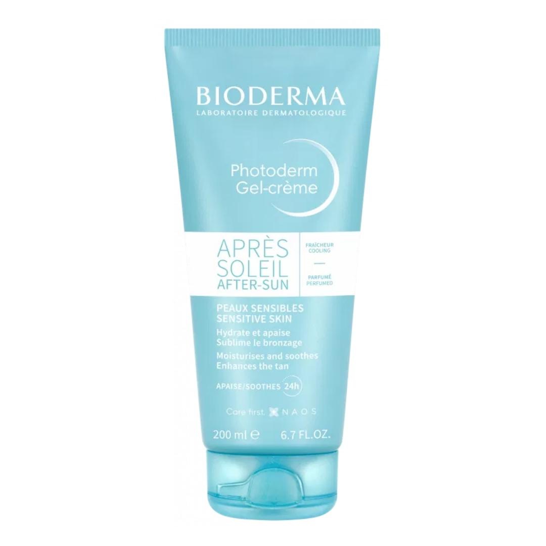 Bioderma Photoderm Gel Creme Doposole Rinfrescante Lenitivo Idratante 200 ml