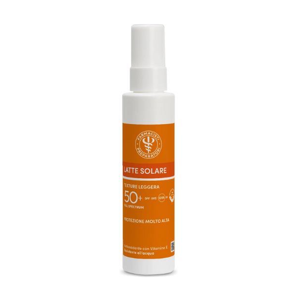 Unifarco Latte Corpo Spf 50+ Texture Leggera Protezione Molto Alta 250 ml