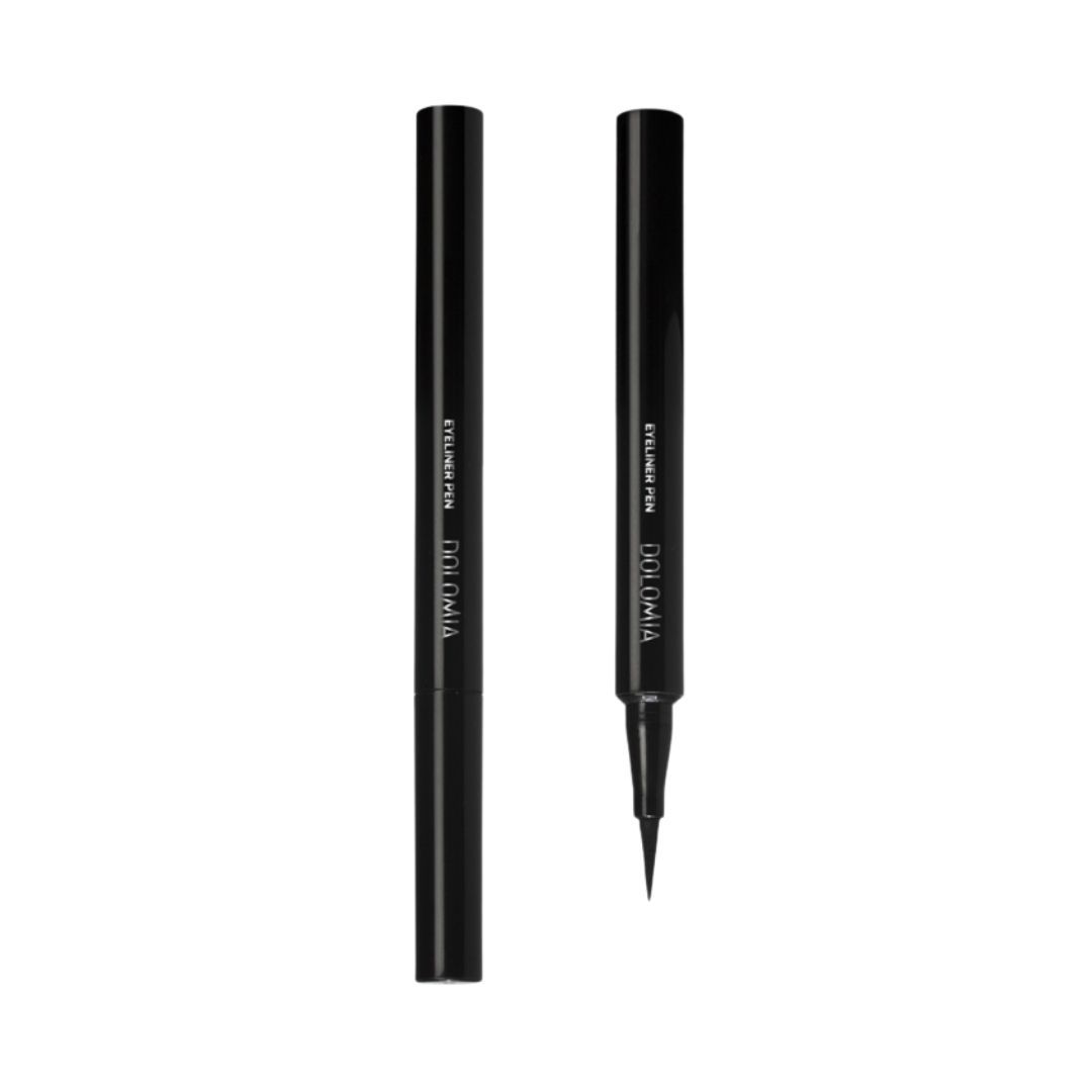 Dolomia Eyeliner Pen Definizione Estrema Lunga Tenuta Colore Intenso n.40 Nero