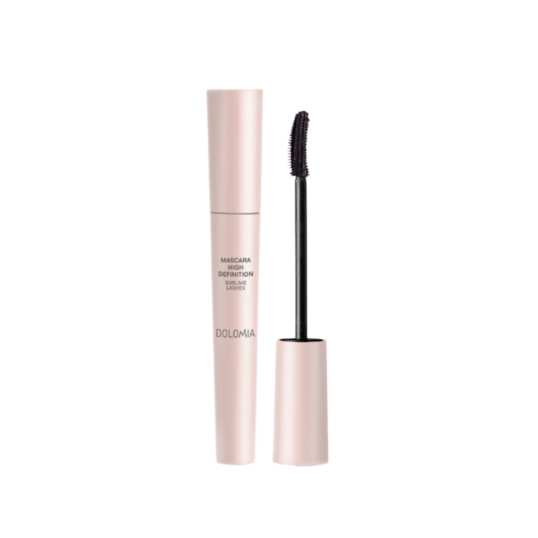 Dolomia Mascara High Definition Azione Allungante e Incurvante