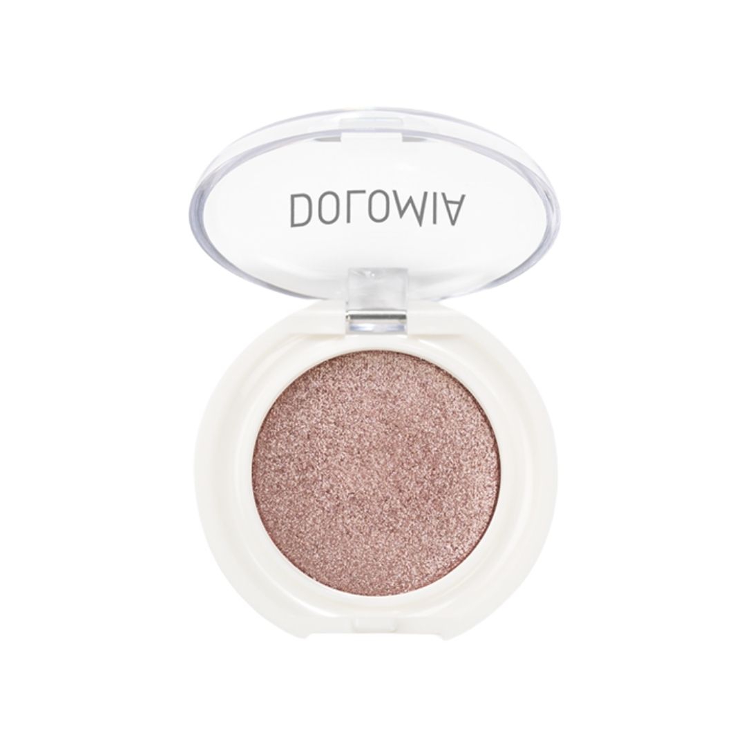 Dolomia Ombretto Natural Shade Colore Intenso per Occhi Sensibili n.03 Ametista