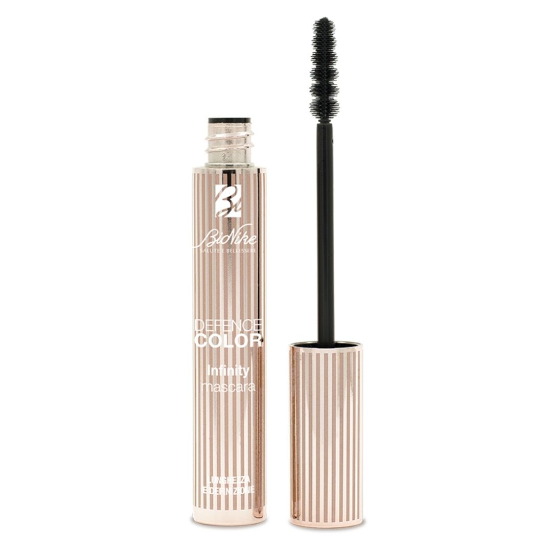 Bionike Defence Color Infinity Mascara Allungante per Occhi Sensibili 11 ml