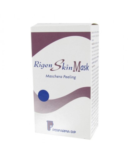 Rigenskin Mask Maschera Sebo riequilibrante Pellil Acneiche 50 ml