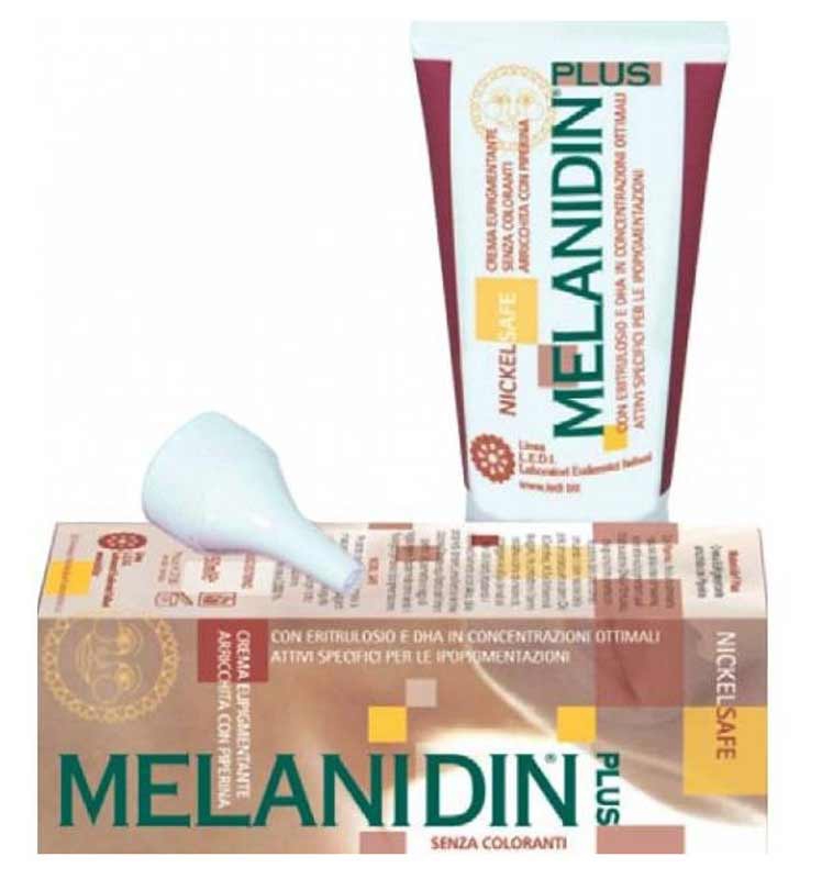 Melanidin Plus Crema Eupigment 50 ml