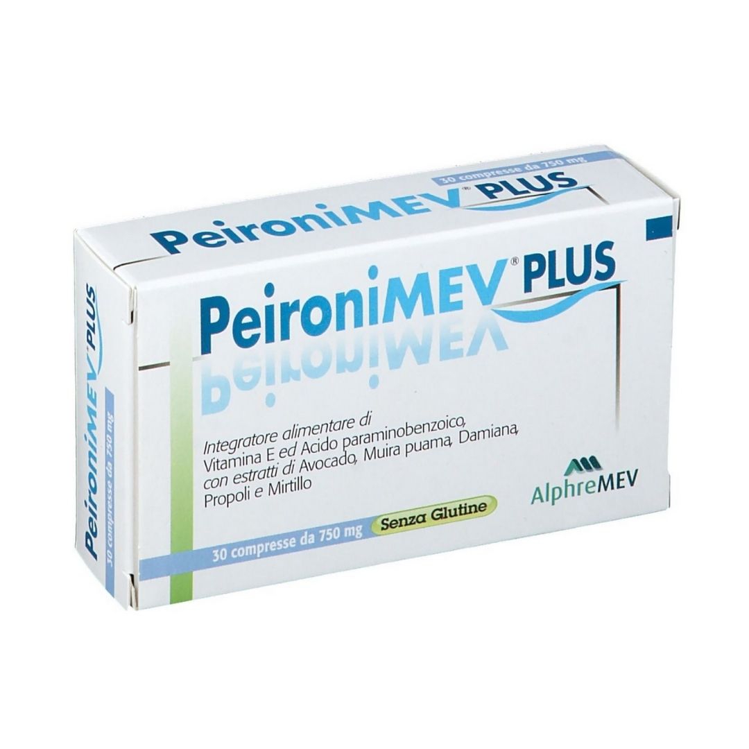 Agave Peironimev Plus 30 Compresse