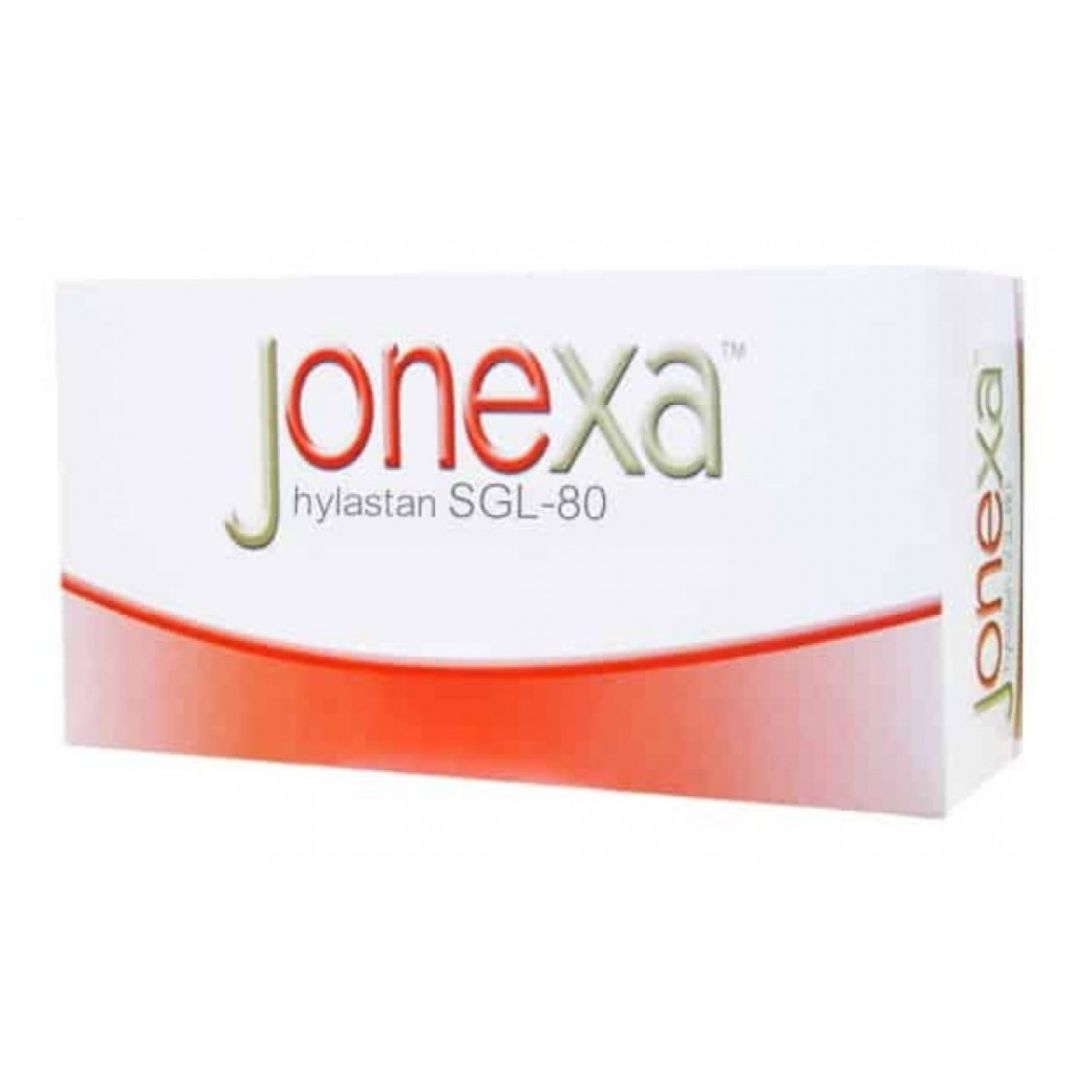 Jonexa Siringa Rimedio Per Dolori Articolari All' Acido Ialuronico Soft Gel 4 ml