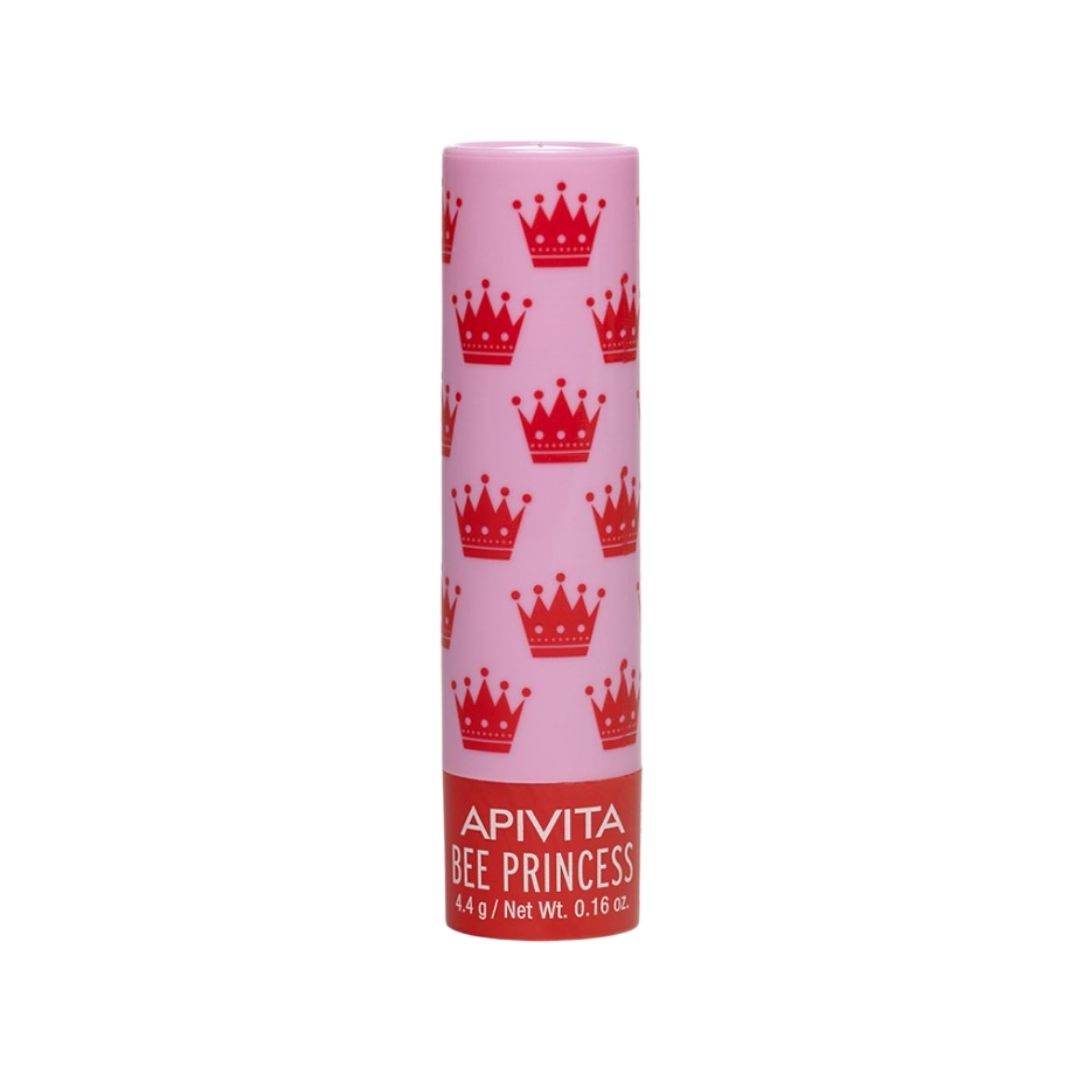 Apivita Lipcare Balsamo Labbra Bee Princess 4,4 g