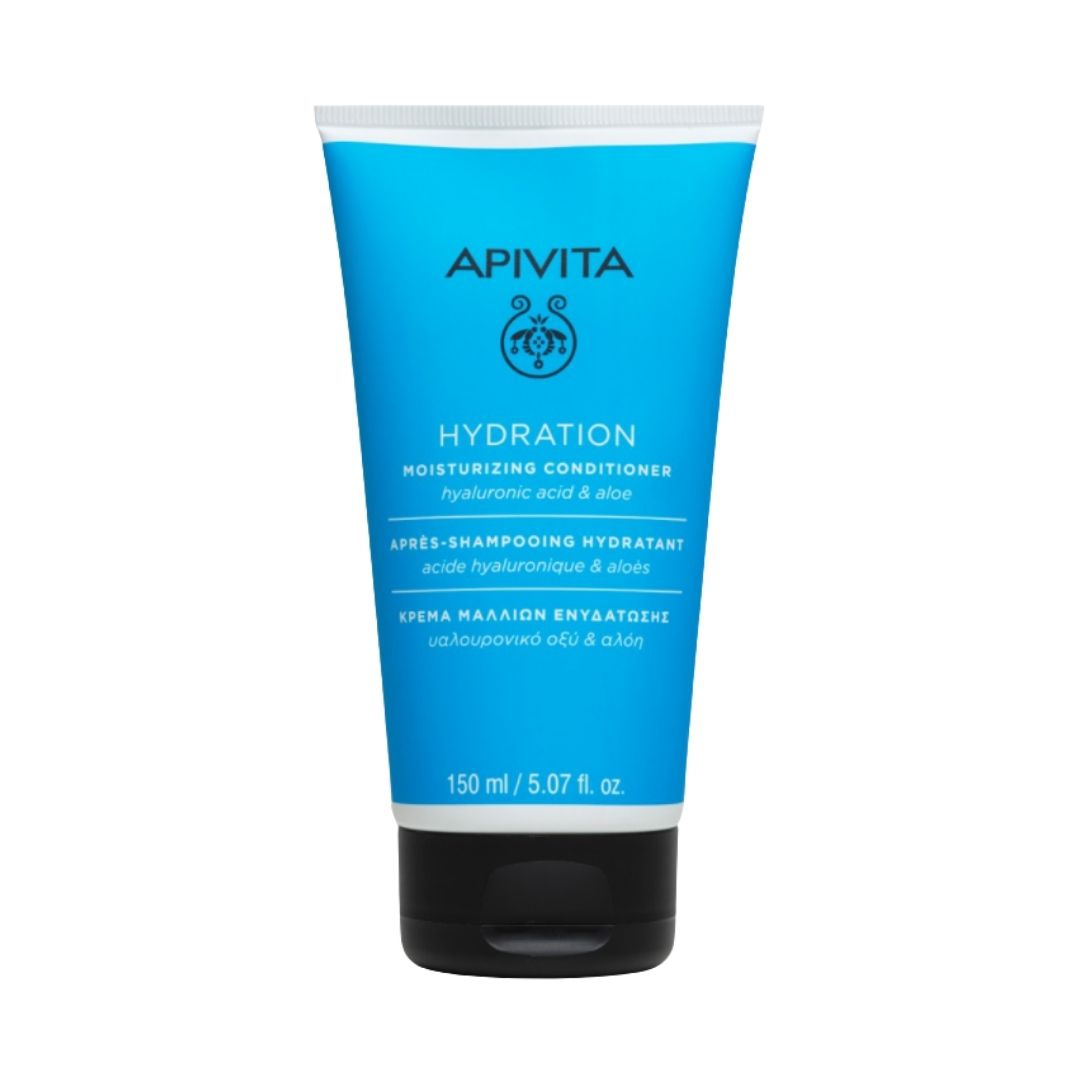 Apivita Hydration Balsamo Idratante per Tutti i Tipi di Capelli 150 ml