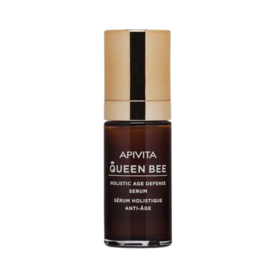 Apivita Queen Bee Siero Olistico Anti-age Pappa Reale 30 ml