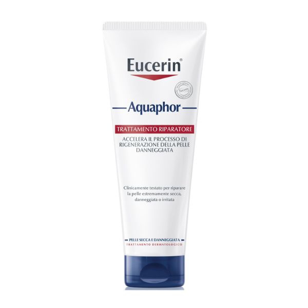 Eucerin Aquaphor Trattamento Riparatore per Pelli Danneggiate 220 ml