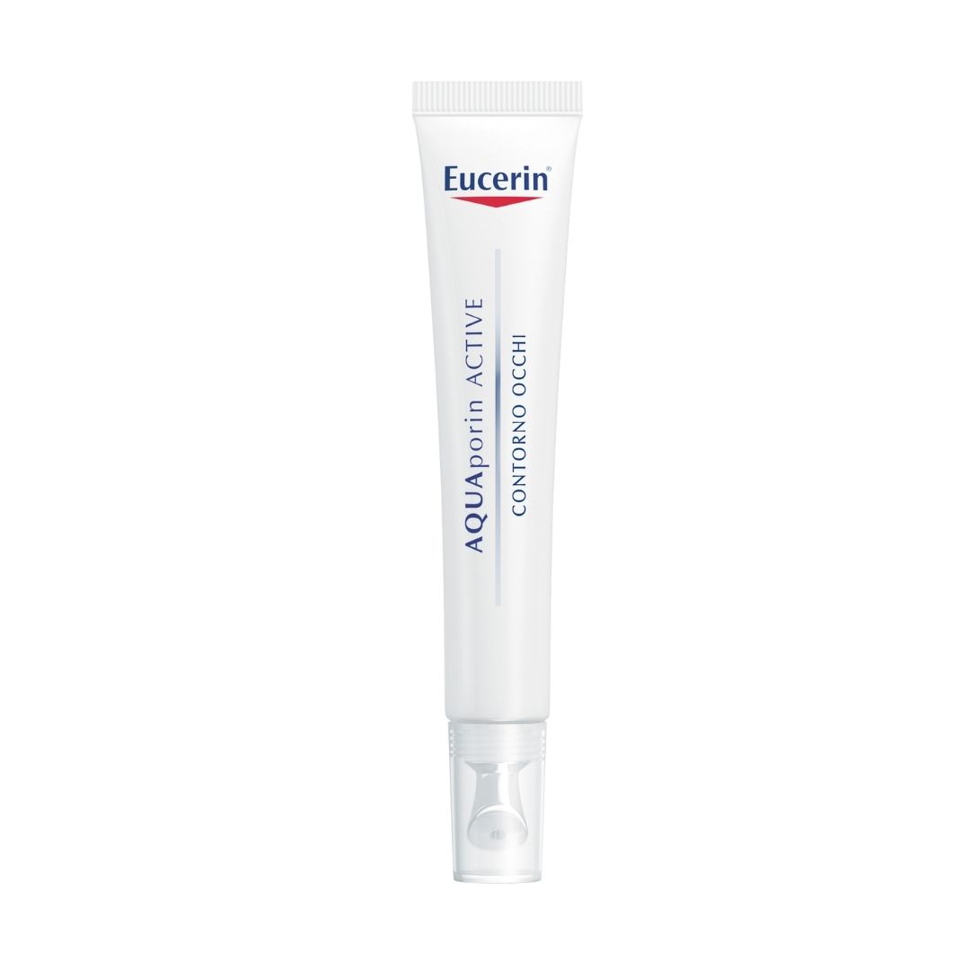 Eucerin Aquaporin Active Contorno Occhi Rivitalizzante Per Pelle Sensibile 15 ml