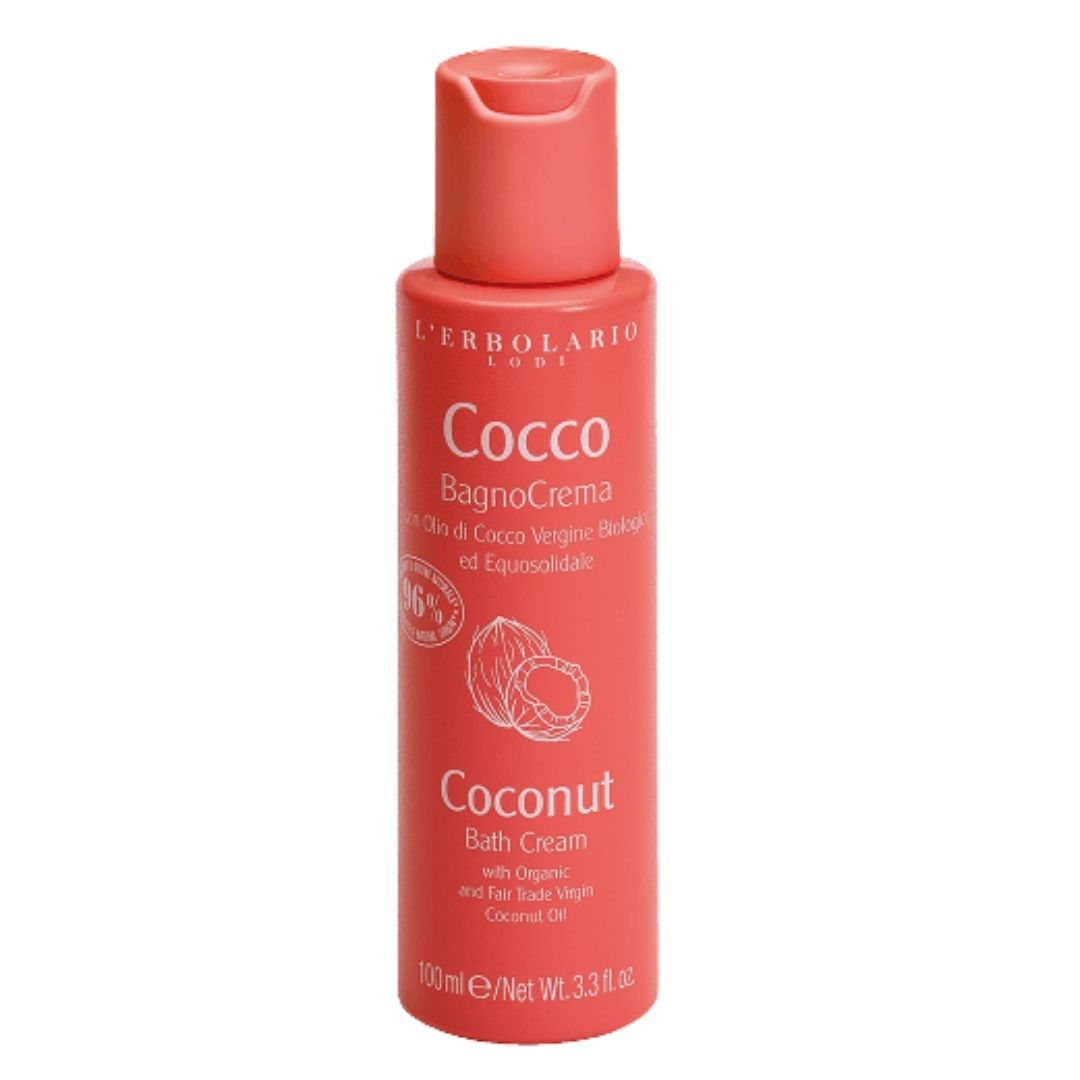 L erbolario Cocco Bagnocrema Flagranza Esotica 100 ml