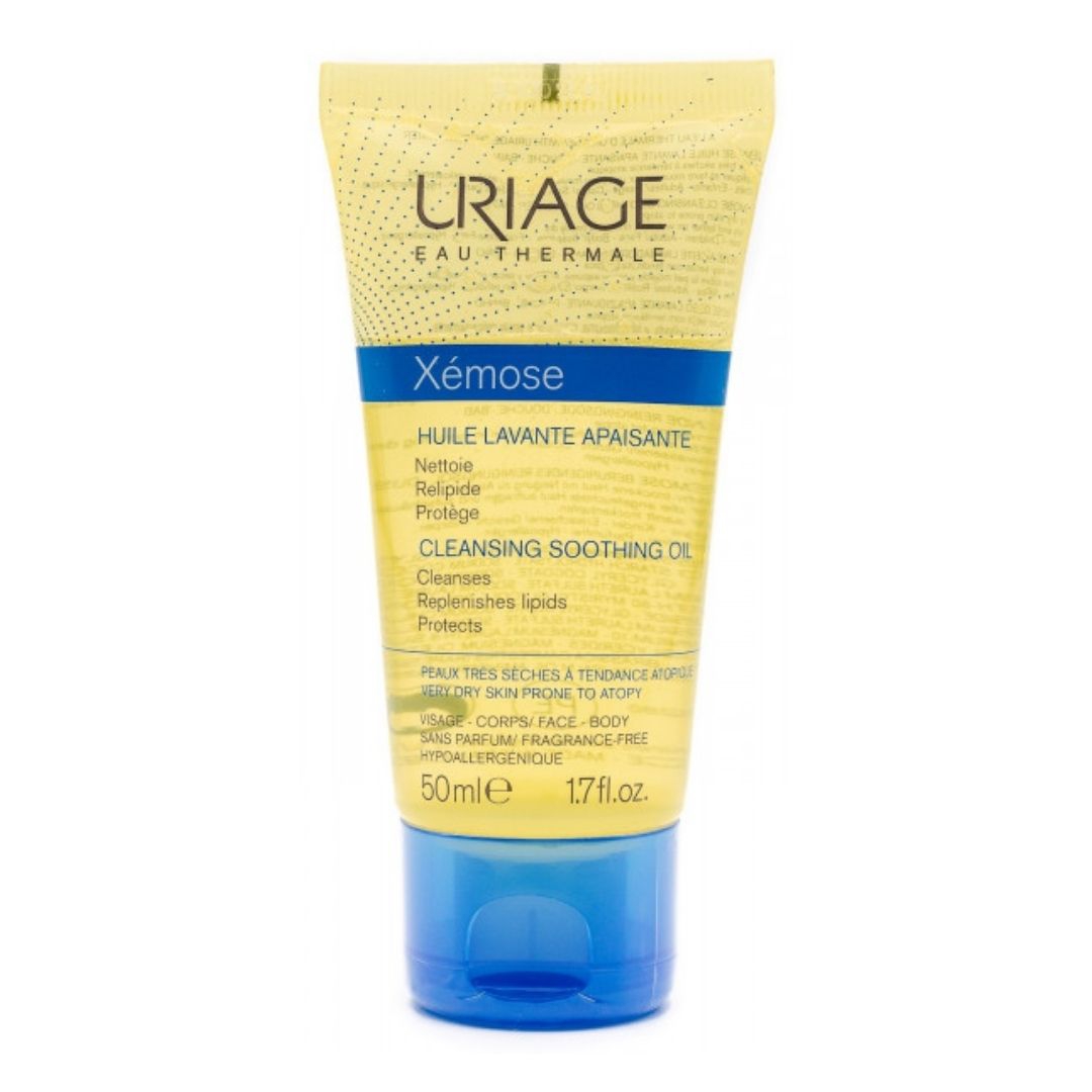 Uriage Xmose Olio Lavante Lenitivo Doccia e Bagno 50 ml