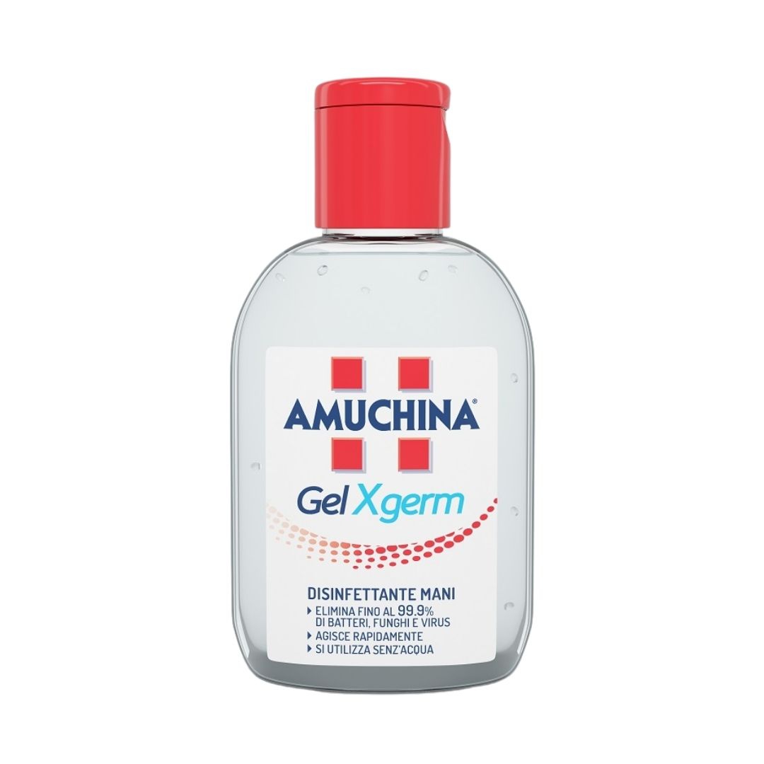 Amuchina Gel X-germ Disinfettante Mani 30 ml