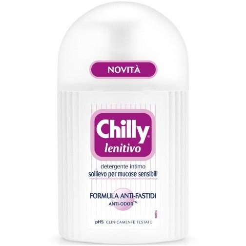 L.manetti-h.roberts & C. Chilly Detergente Intimo Lenitivo 300 Ml