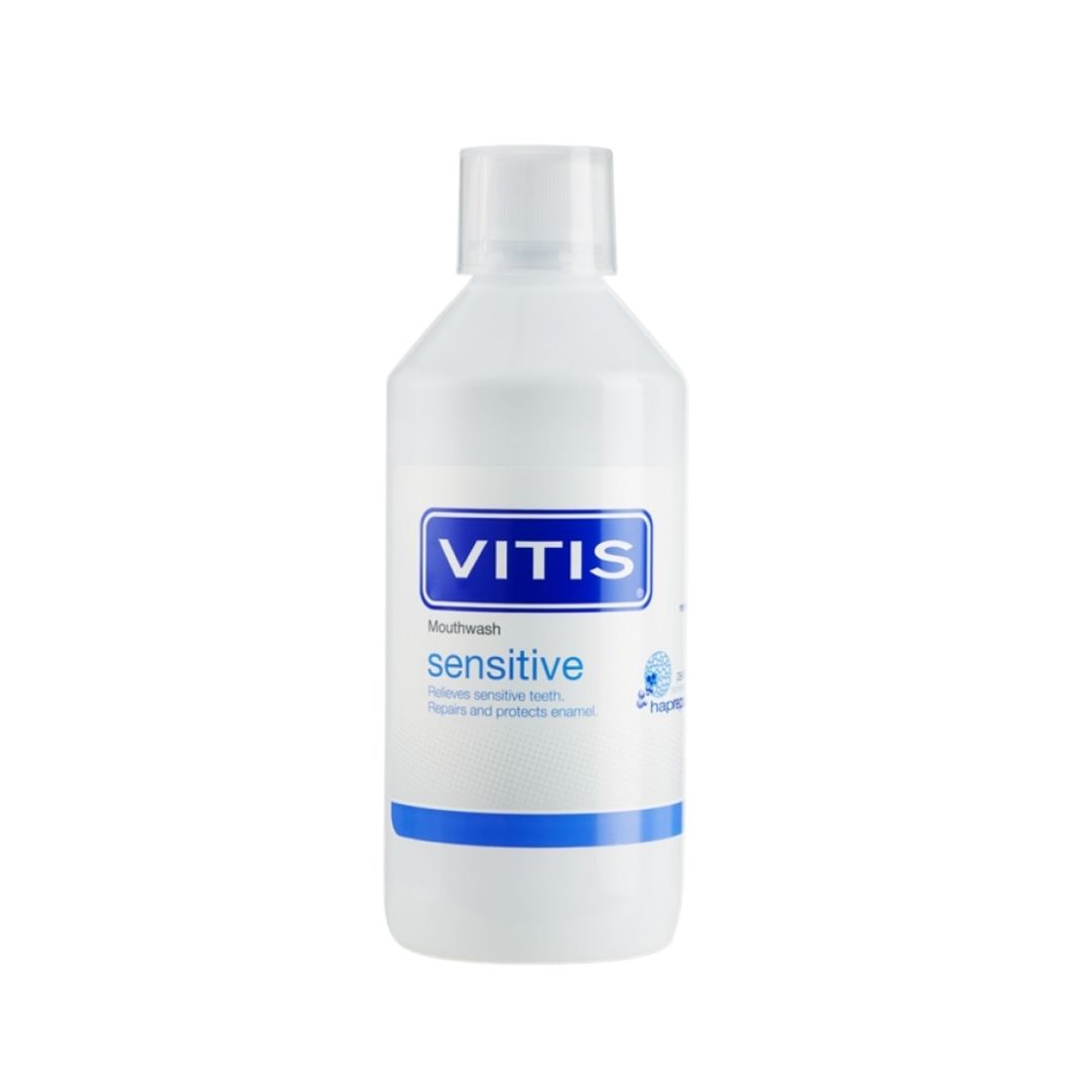 Vitis Sensitive Collutorio per Denti Sensibili 500 ml