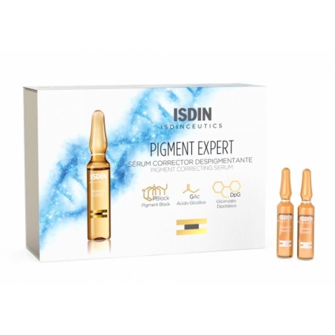 Isdin Isdinceutics Pigment Expert Siero Depigmentante 30 Fiale 2 ml
