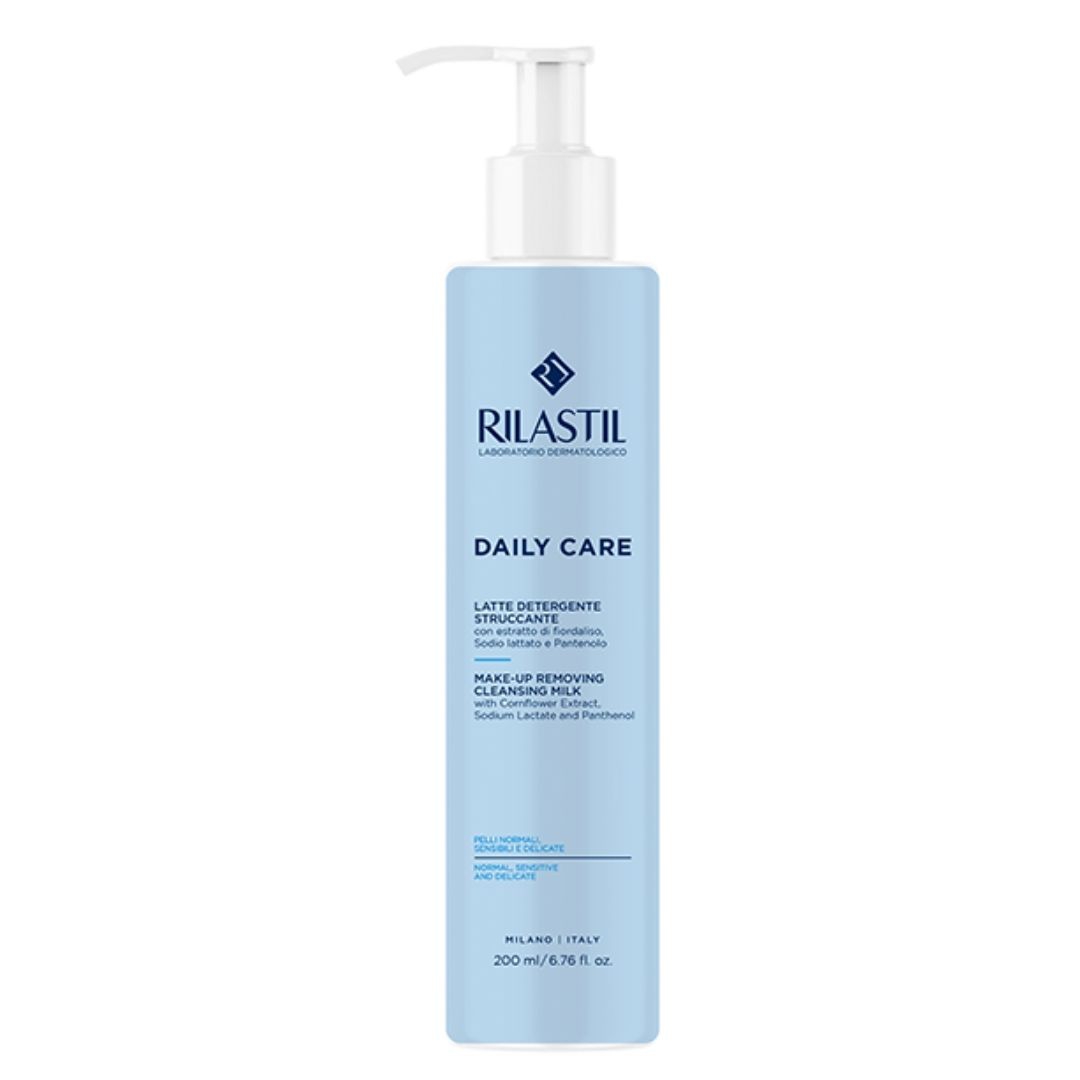 Rilastil Daily Care Latte Detergente Struccante Delicato 200 ml