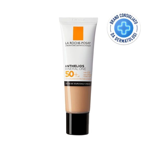 La Roche Posay Anthelios Mineral One SPF50+ Protezione Alta T02 30 ml
