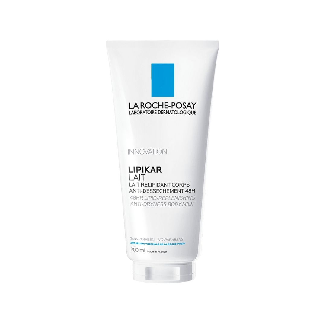 La Roche Posay Lipikar Lait Latte Relipidante Anti Secchezza 48H 200 ml