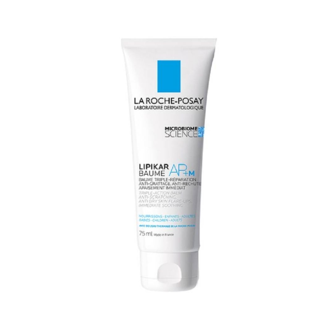 La Roche Posay Lipikar Baume Ap+ M Balsamo Anti-Prurito e Irritazione 75 ml