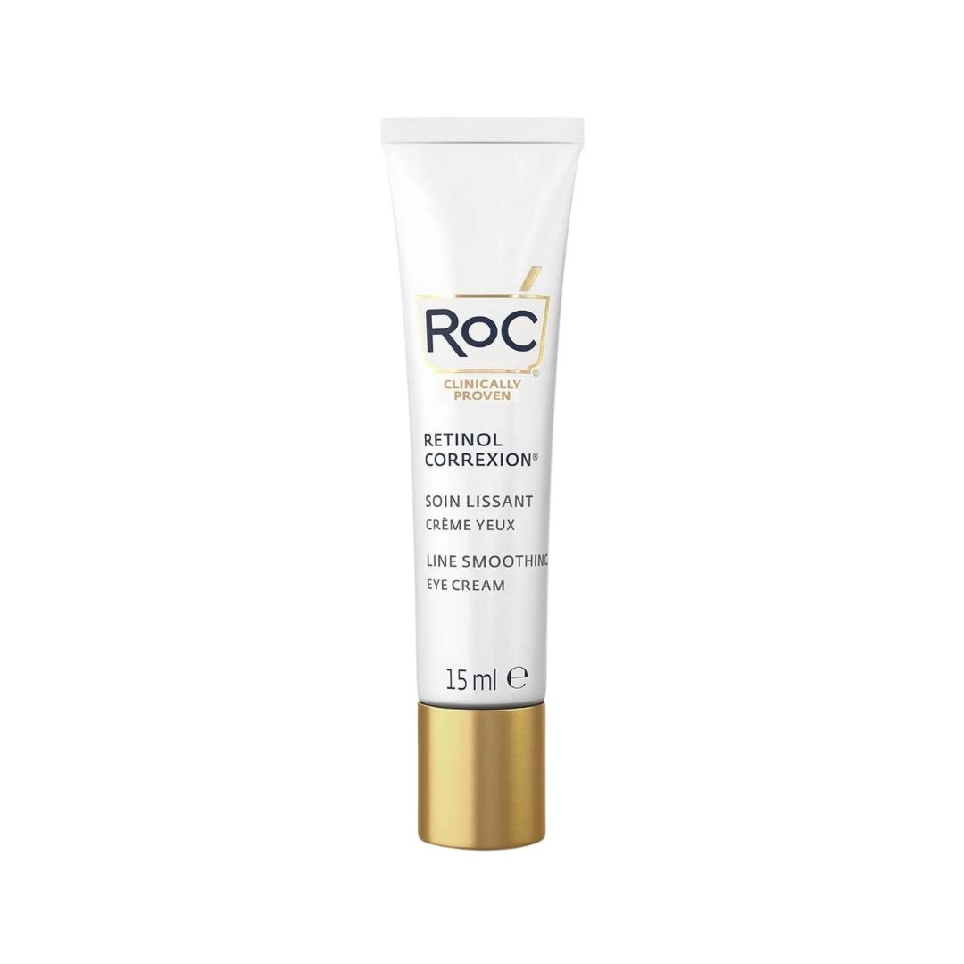 Roc Retinol Correxion Line Smoothing Crema Contorno Occhi 15 ml