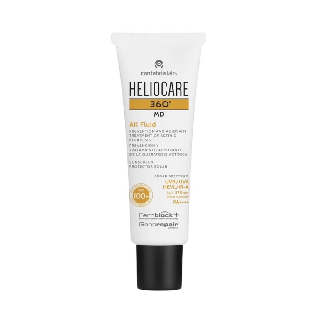 Heliocare 360 Md Ak Fluido Protezione Solare SPF 100  50 ml