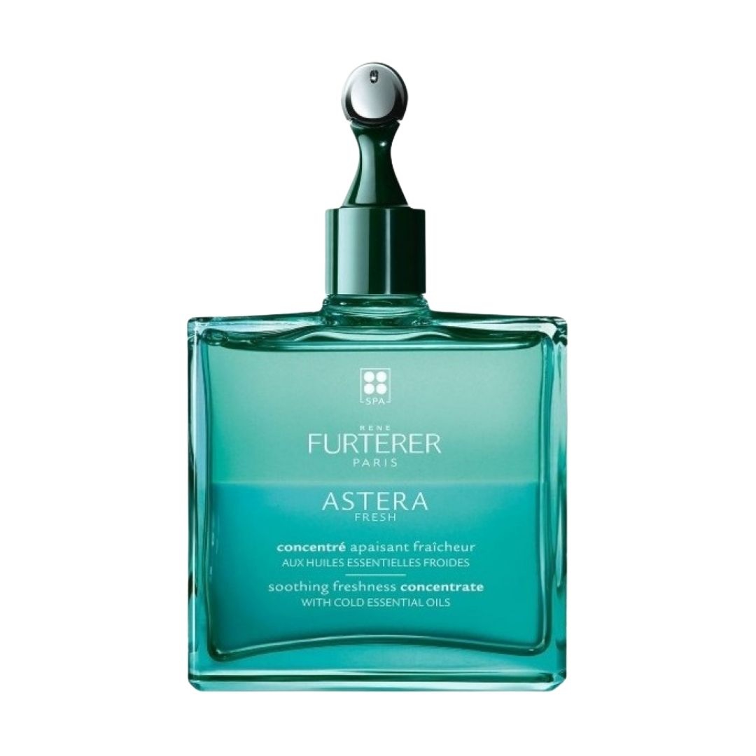 Rene Furterer Astera Fresh Concentrato Lenitivo con Oli Essenziali Freddi 50 ml