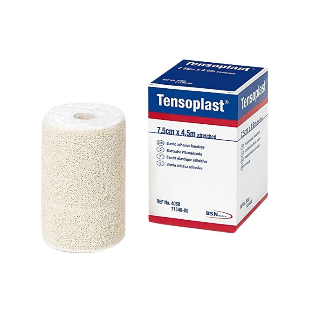 Essity Tensoplast Benda Elastica Autoadesiva 7.5 cm x 4.5 m