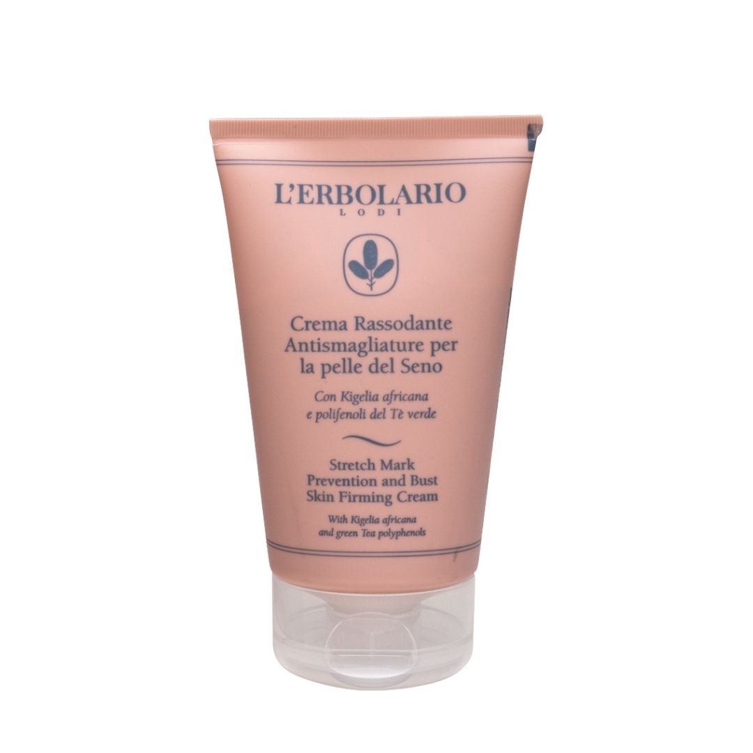 L'erbolario Crema Rassodante Antismagliature per la Pelle del Seno 125 ml