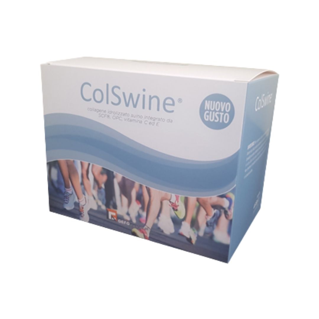 Colswine Integratore per Uomo per favorire l'Istocompatibilit 30 bustine