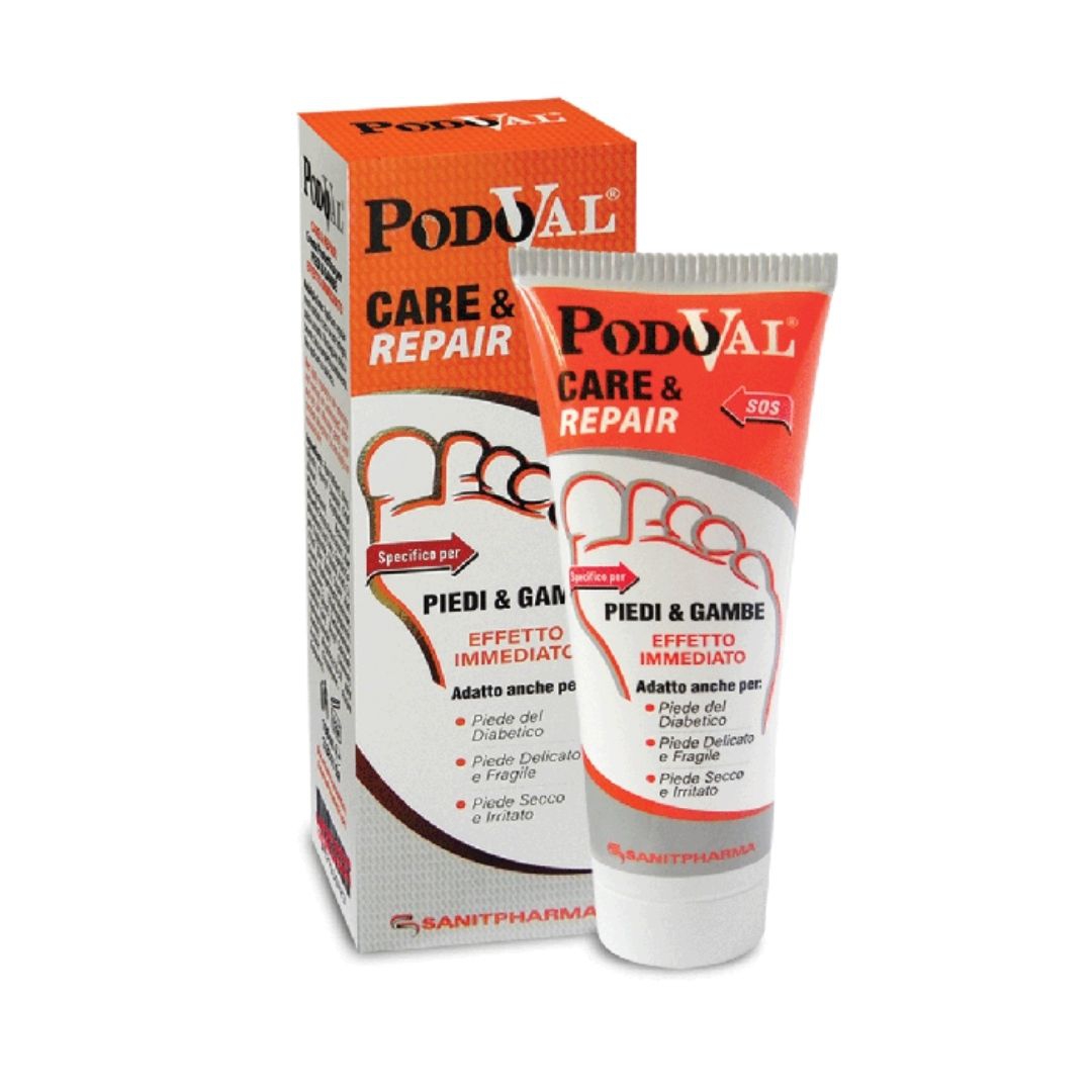 Podoval Care Crema Piedi e Gambe 100 ml