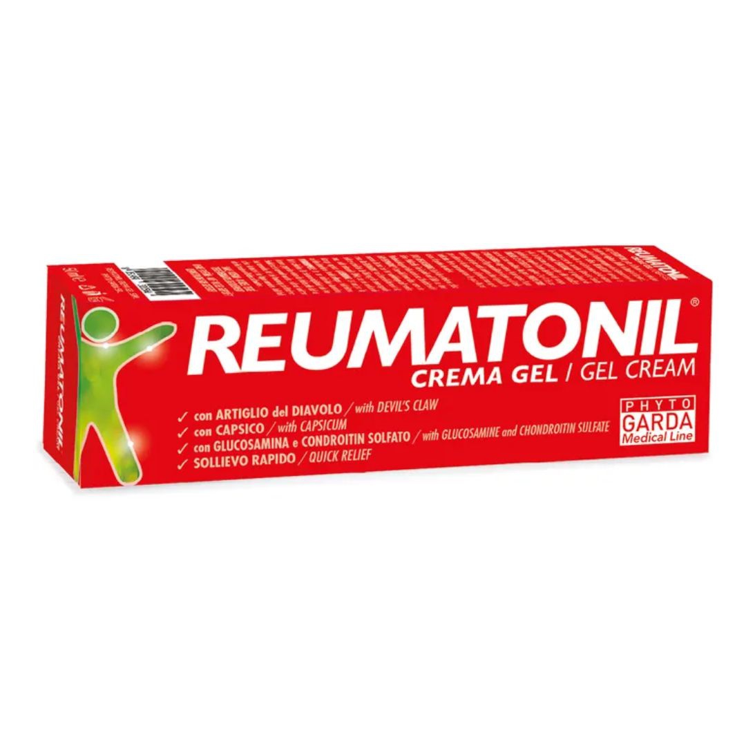 Phyto Garda Reumatonil Crema Gel con Artiglio del Diavolo 50 ml