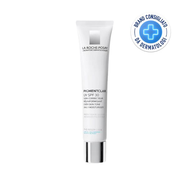 La Roche Posay Pigmentclar Uv Crema Spf30 Reuniformante Anti-Macchie 40 ml