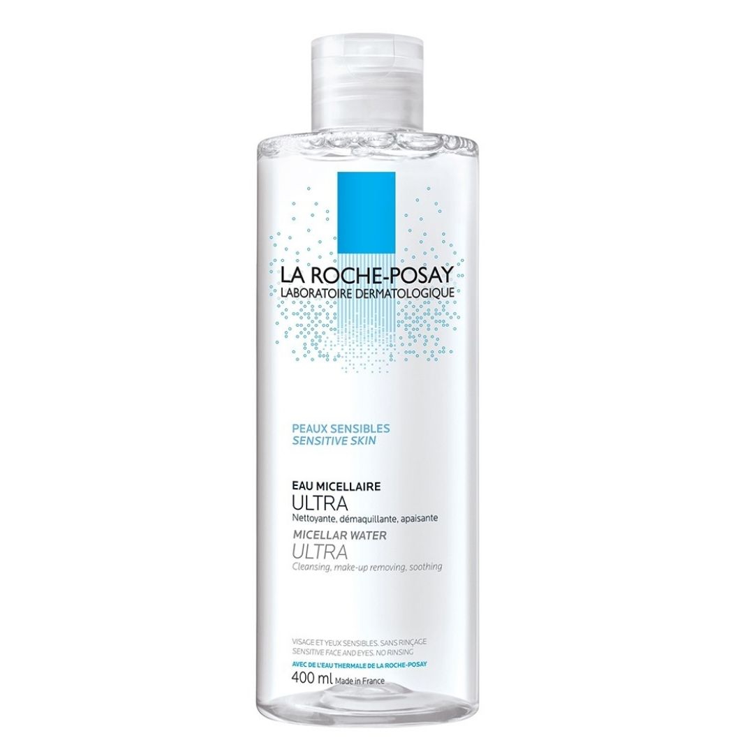 La Roche Posay Acqua Micellare per Pelle Sensibile 400 ml
